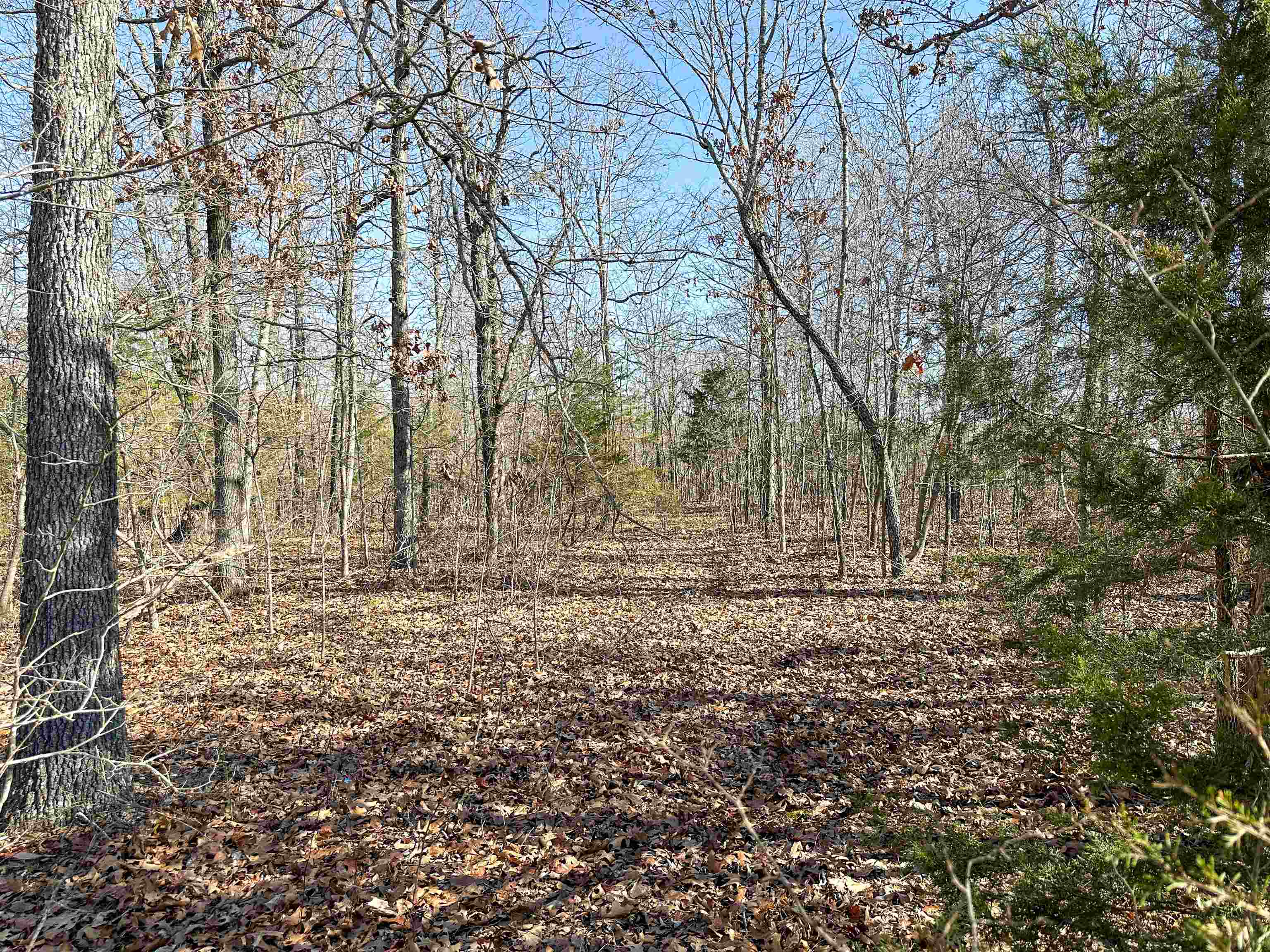 Metes & Bounds - Land