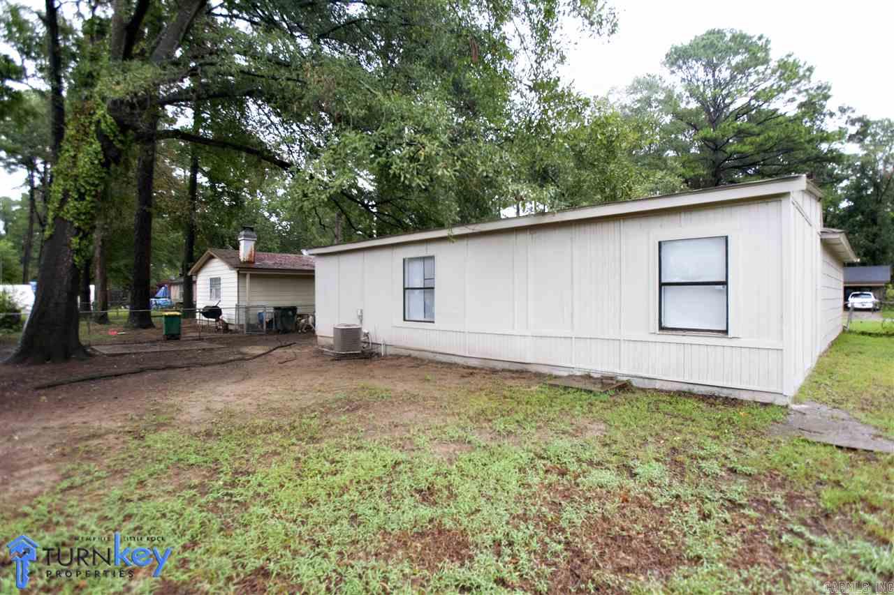 American Manor - Residential Lease