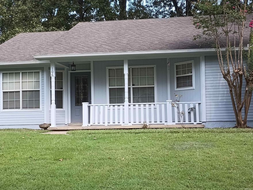 QUIET NEIGHBORHOOD. NEW; FLOORING THROUGHOUT, STOVE, DISHWASHER, DISPOSAL, HVAC IN SUNROOM, PAINT INSIDE AND OUTSIDE. SOME NEW LIGHTING FIXTURES, NEWER ARCHITECTURAL SHINGLED ROOF. DECENT SIZE FULLY FENCED BACK YARD. GAS STARTER WOOD BURNING FIREPLACE. BACK YARD IS ON THE EAST SIDE FOR SHADED AFTERNOONS AND HAS A COVERED PATIO FOR THE RAINY DAYS. THE MASTER HAS A BATH AND A SITTING ROOM, THE SMALL SITTING ROOM/COULD BE A OFFICE OR SMALL BEDROOM. THE NEW HVAC IN THE 26 X 14 SUNROOM HAS TURNED IT INTO YEAR ROUND FAMILY LIVING SPACE/FLEX ROOM, COULD ALSO BE A GAMEROOM OR BEDROOM.