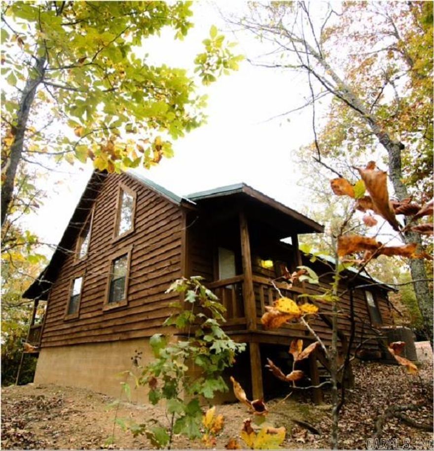 Incredible Opportunity to own a successful, TURN-KEY, multi-unit, short term rental business in the very desirable Board Camp area! Situated on 18 acres in the picturesque Ouachita Mountains, "Black Bear Cabins" includes 6 log style 1000 sq. ft. 2 bed 2 bath cabins  and 1 large 3 bed 3 bath 1500 sq. ft. lofted cabin! With an impressive, established history as a destination getaway, you will benefit from loyal year round customers who absolutely love spending their vacations at Black Bear! Each cabin is fully furnished, so you can skip the hassles of setting up and start generating income immediately!  With easy access to the Wolf Pen Gap ATV Trail System, Shady Lake, and Fourche Trail, this property is perfectly located for Outdoor enthusiasts coming to enjoy the abundant nature of the area.