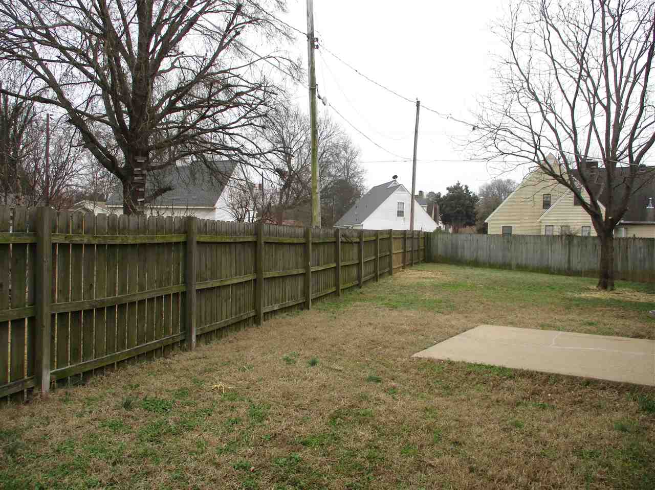 Evergreen - Residential Lease