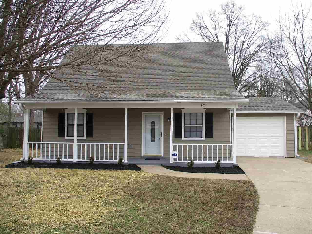 Evergreen - Residential Lease