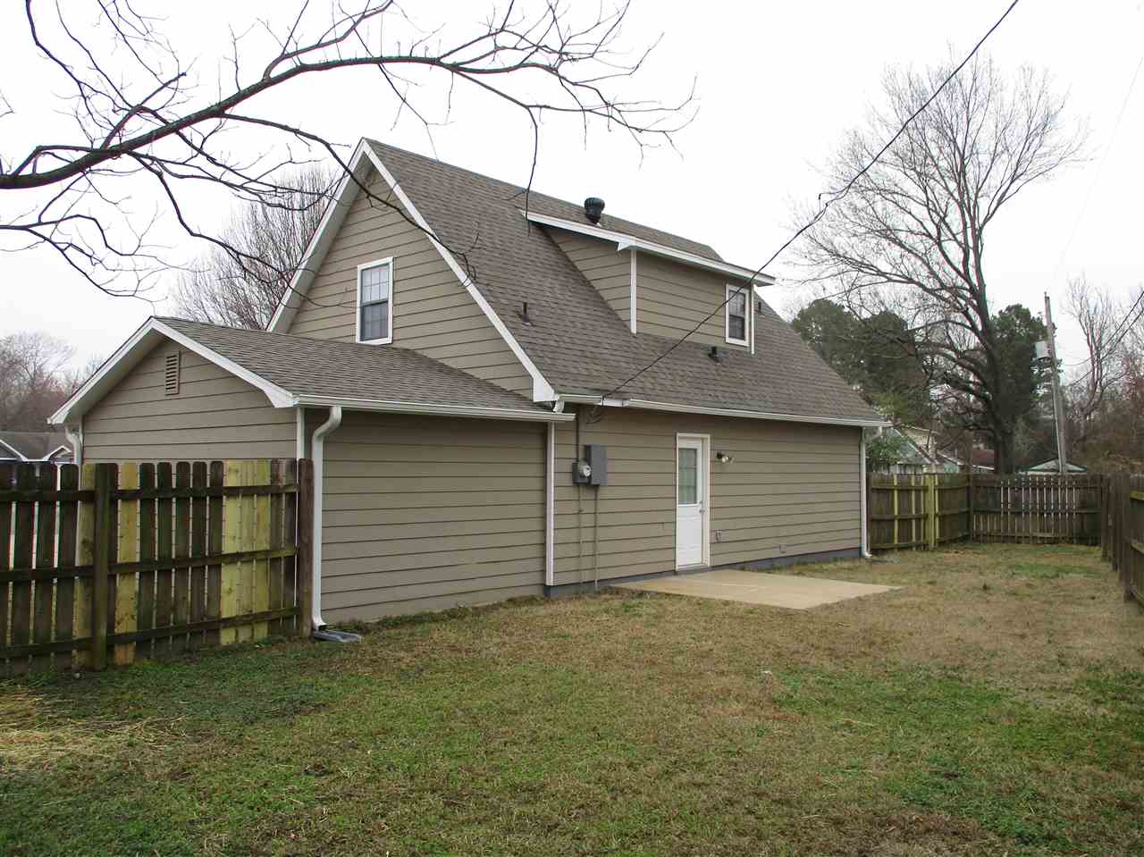 Evergreen - Residential Lease