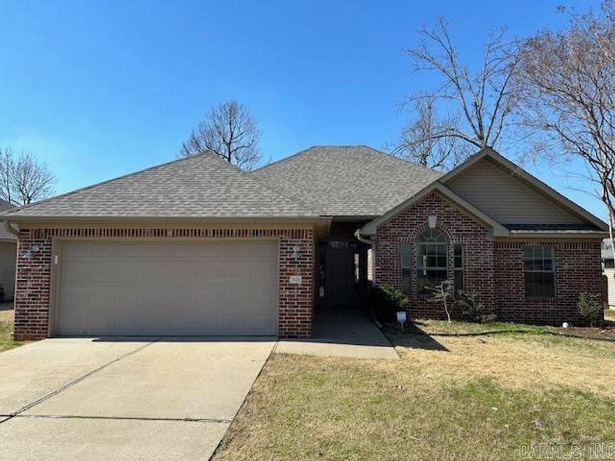 Wow! Like NEW! Brand NEW 30 year Architectural Shingles Roof! NEW Paint & LVP in Family Room! New Carpet in Bedrooms! NEW SS Appliances in Kitchen! New Fans and Fixtures! Clean & Fresh and Ready to move into today! Split Bedroom plan has large covered patio and fenced in back yard and 2 car garage with auto opener. Separate laundry room. 2 Walk in closets and double vanity in Primary Bath and Primary Bedroom has trey ceilings! Nice Fireplace with gas logs in family room. Breakfast bar and open floor plan! Great neighborhood and close to shopping, restaurants & downtown and hospital and I-30. PLEASE SEE AGENT REMARKS!