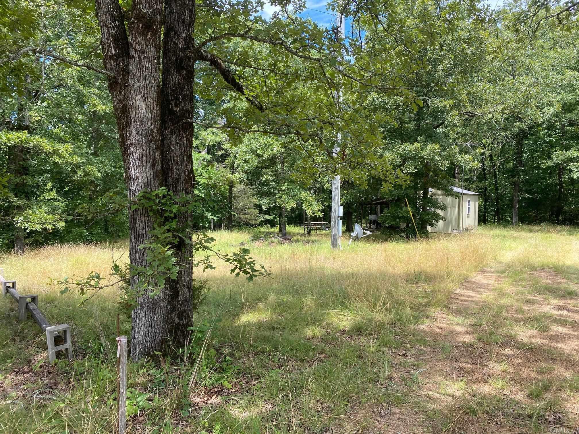 Metes & Bounds - Land