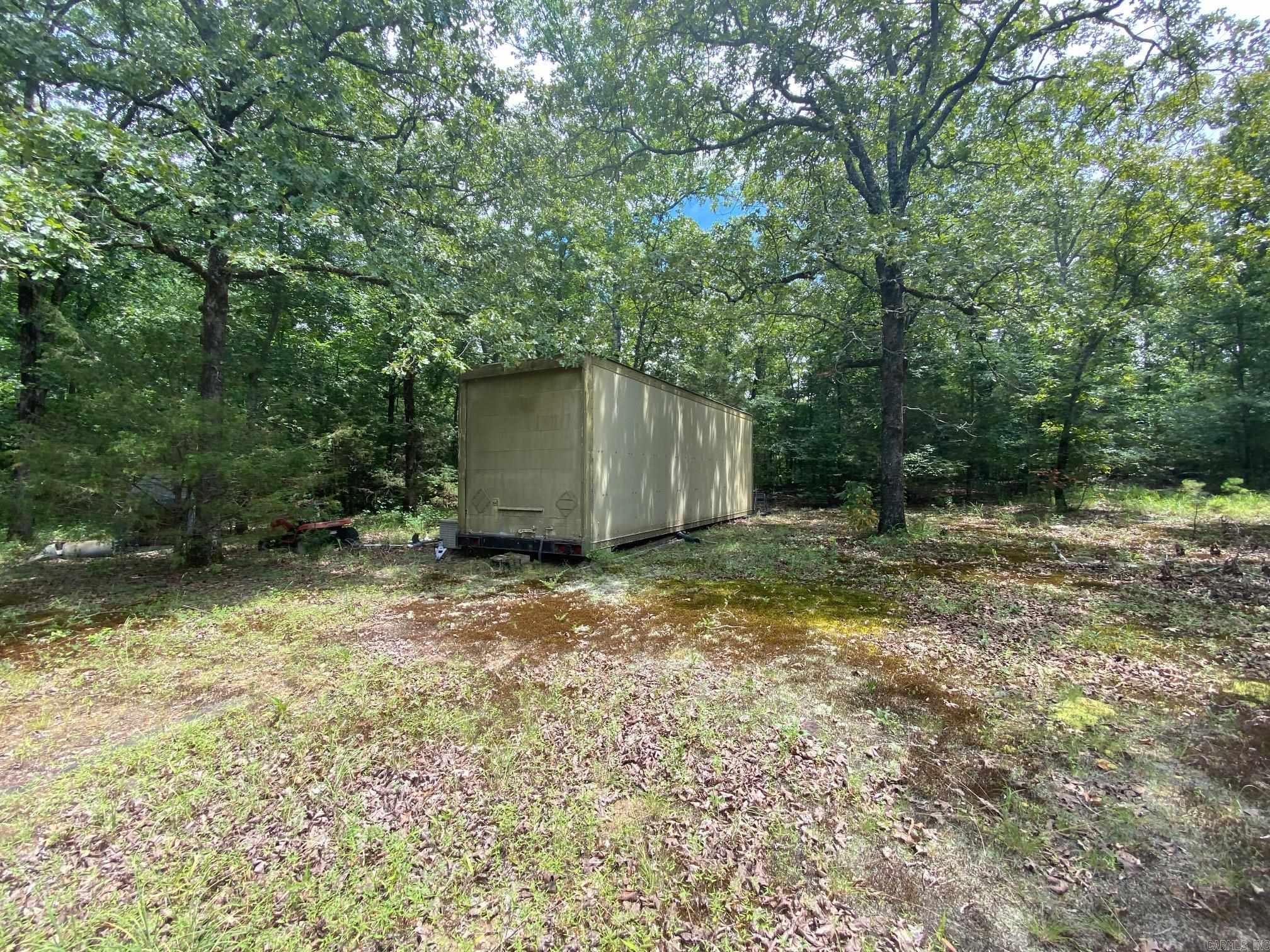 Metes & Bounds - Land