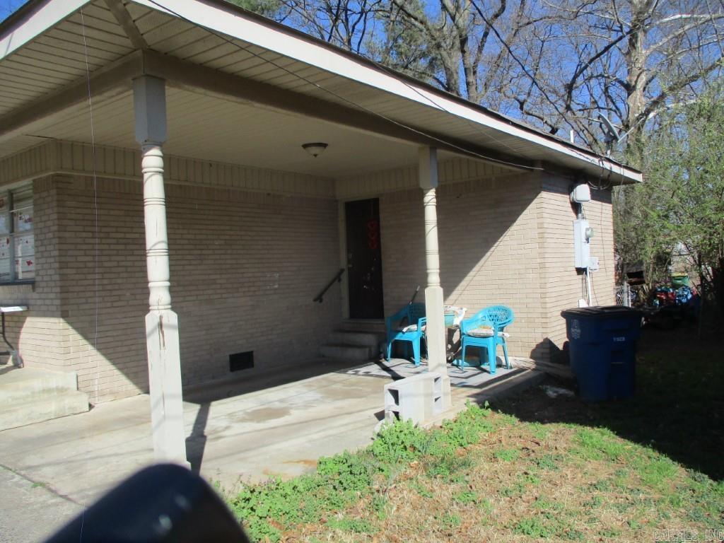 Spanish Grant #5 - Residential