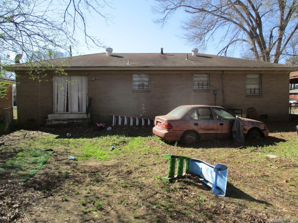 Spanish Grant #5 - Residential