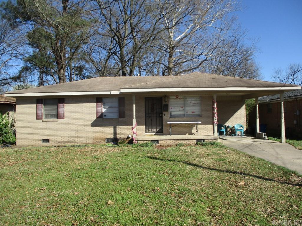 Spanish Grant #5 - Residential