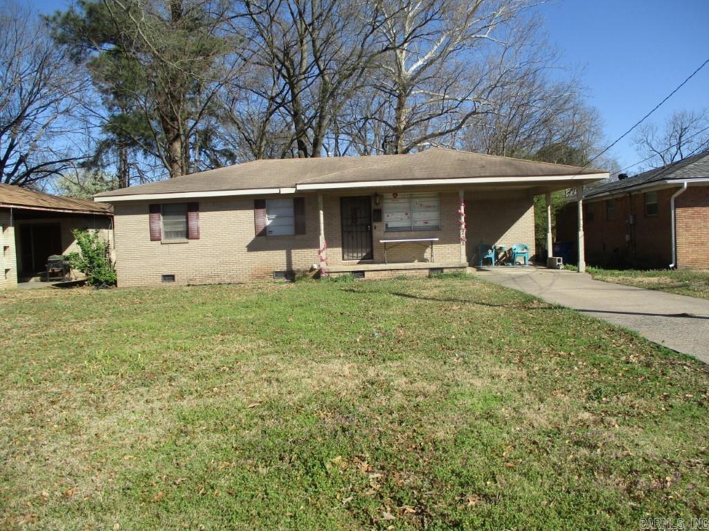 Spanish Grant #5 - Residential