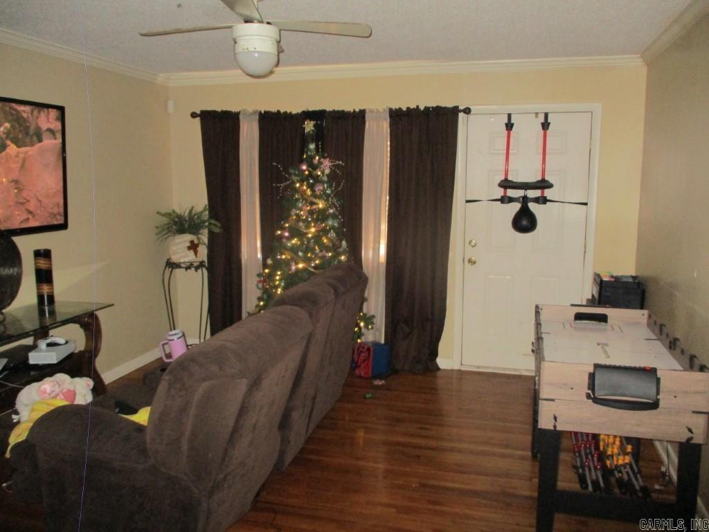 Spanish Grant #5 - Residential