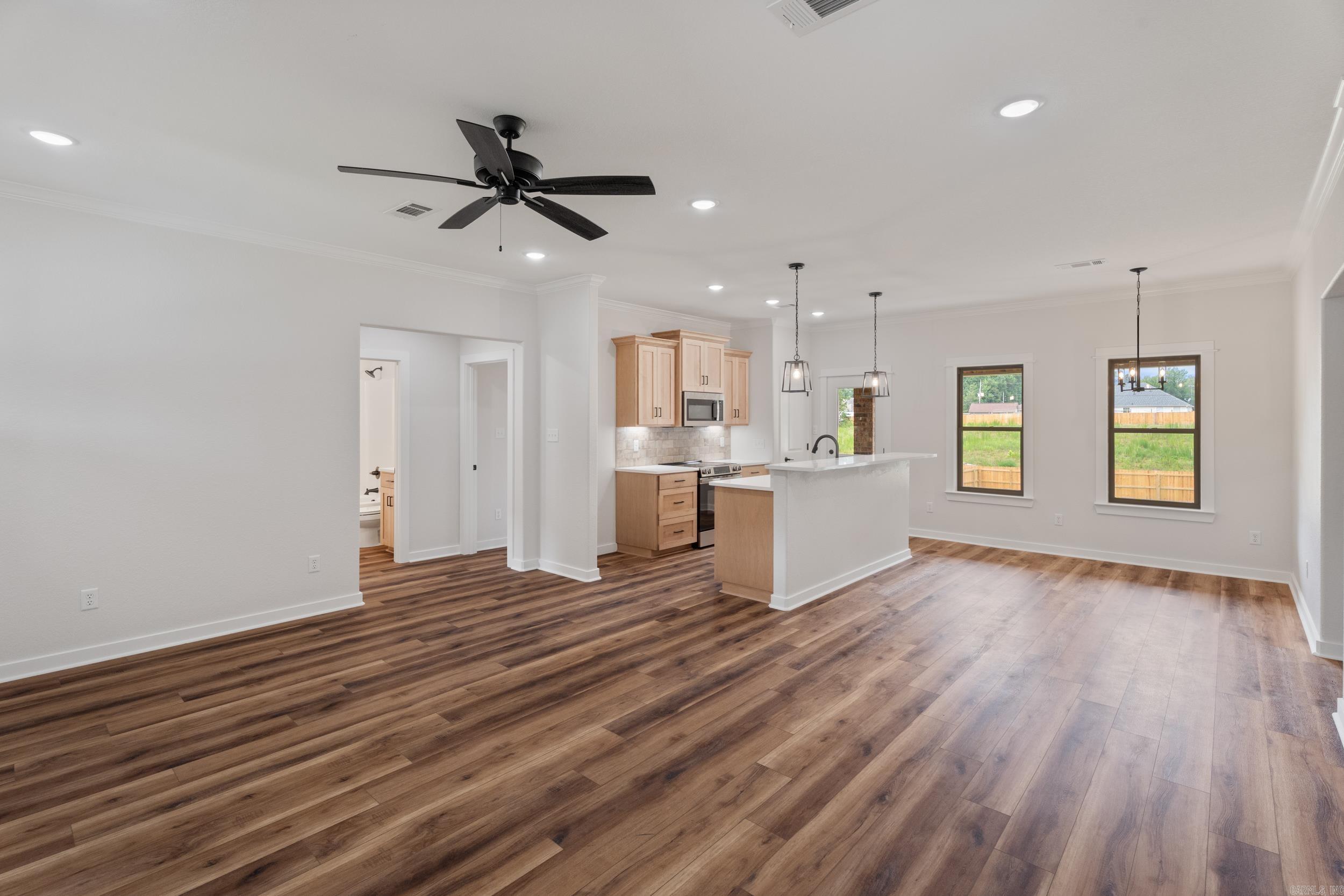 EIGHTH ADDN - Residential