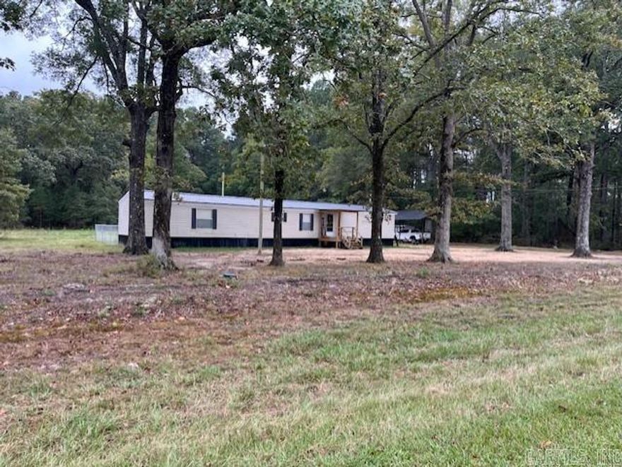 Welcome home to this move-in ready gem in the Harmony Grove School district! Featuring 3 bedrooms and 2 baths, this home boasts modern touches that give it a fresh, polished feel. The thoughtfully designed floor plan ensures you’ll be comfortable all year round. Step outside to enjoy two beautiful acres—perfect for gardening, outdoor fun, or even future expansion. It’s a wonderful place to put down roots and make lasting memories!