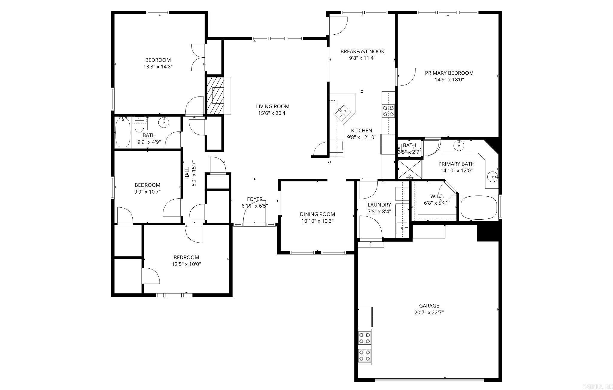 SHADOW CREEK - Residential