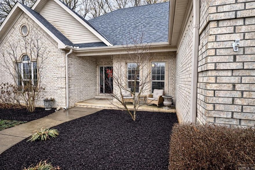 Move-in ready and set within the highly regarded Cabot School District, this well-maintained all-brick home offers timeless character, functional design, and everyday comfort. Rich hardwood floors, abundant natural light, and a cozy fireplace create a warm and inviting living space. The layout includes both a formal dining area and an eat-in kitchen, perfect for morning coffee, late night snacks or entertaining. The oversized primary suite features a spacious bath with double vanities, soaking tub, and separate shower. Three additional bedrooms  each with walk-in closets, offering comfortable space for a variety of needs including guests, work, or hobbies. A separate laundry room and generous storage add convenience. Step outside to a covered patio and fully fenced large backyard with mature trees. There is an extended driveway in the front for extra parking and an additional side gate. Roof replaced in 2023. Move in just after the school year and settle in for summer...SCHEDULE YOUR PERSONAL TOUR TODAY!