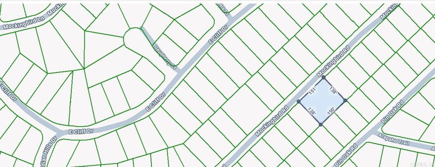 Lot 58 (which was replatted togeher with Lot 59) has wide open possibilities! Build your dream home or your weekend/vacation retreat. With this lot you will experience access to the features of beautiful Fairfield Bay includiing, three pools, ATV/UTV trails, hiking/biking trails, two golf courses, marina, lake activities, bowling, mini golf, tennis ourts, pickle ball courts and so much more!