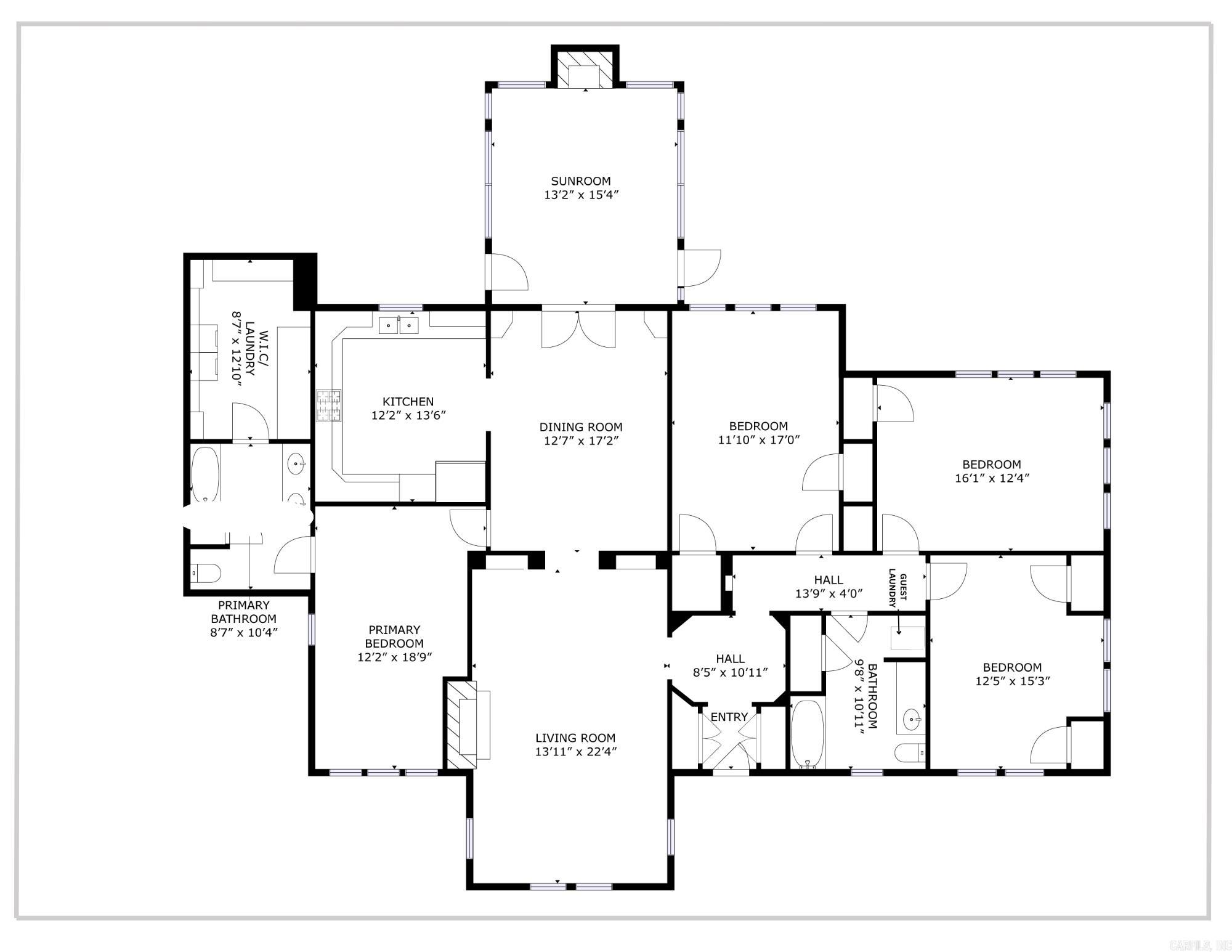 Wilkinsons Replat - Residential