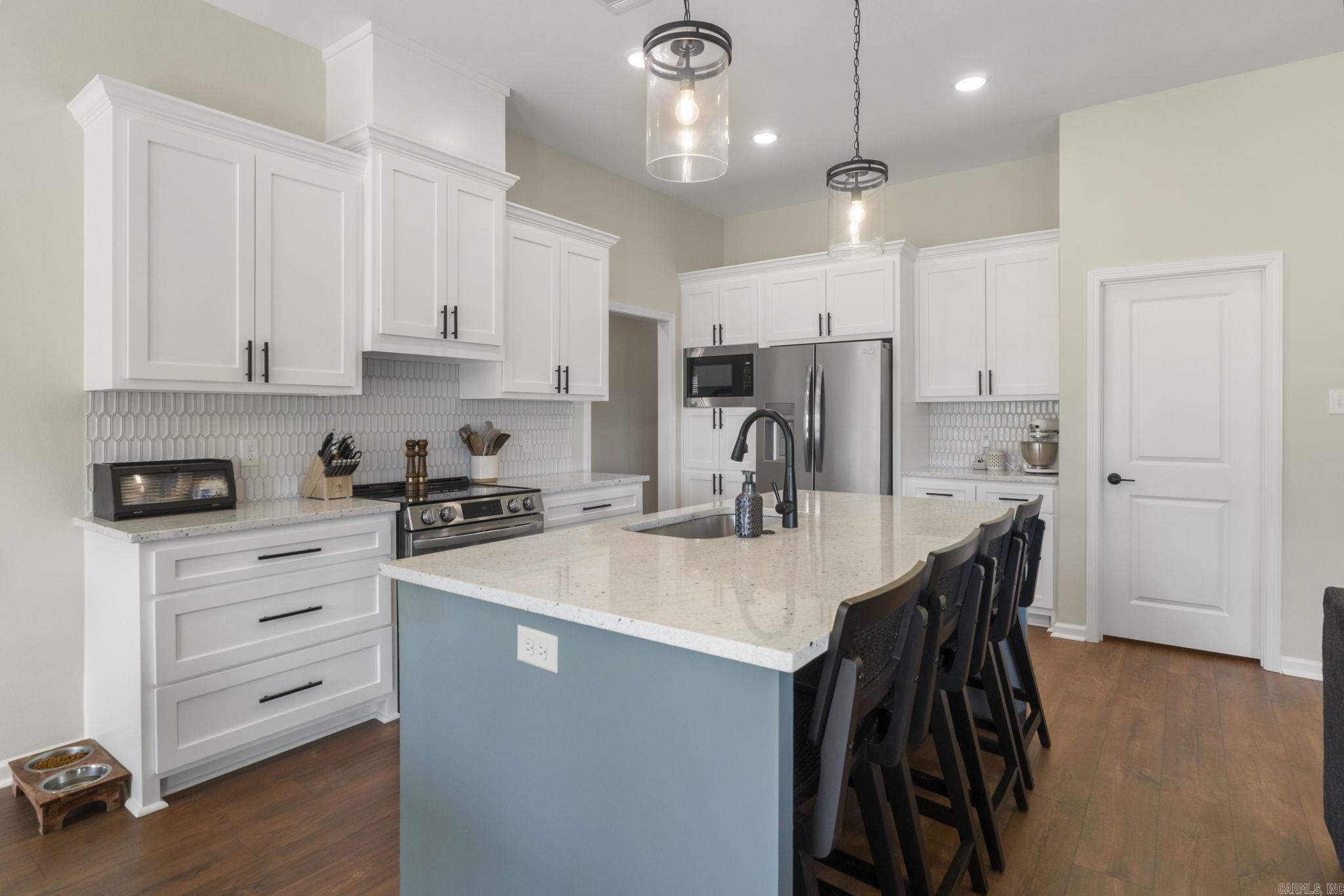 ASHLEY DOWNS - Residential