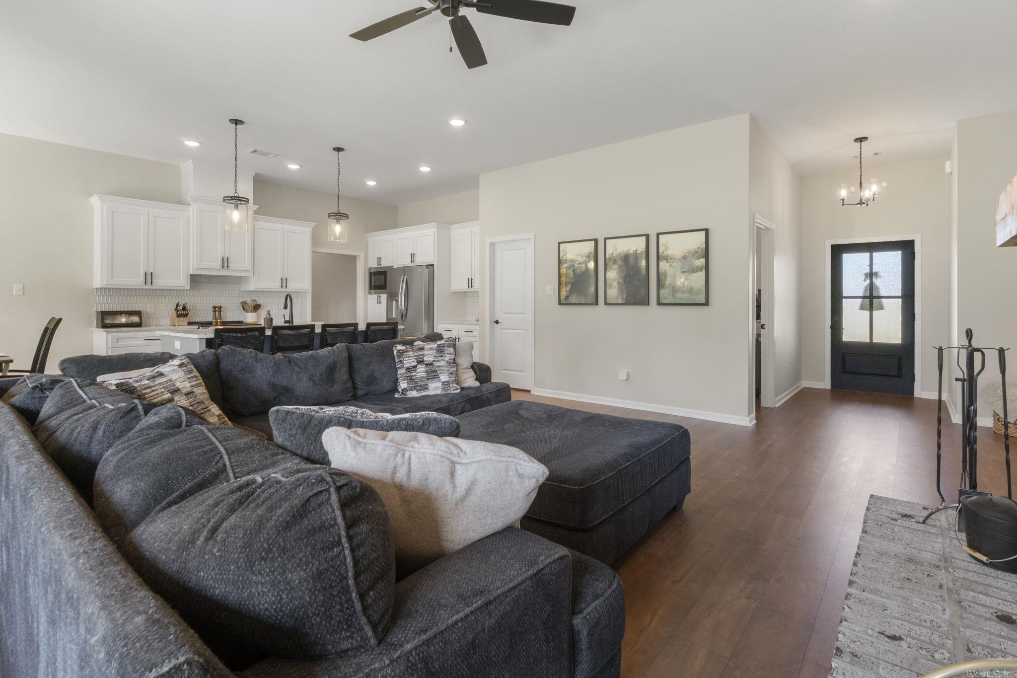 ASHLEY DOWNS - Residential