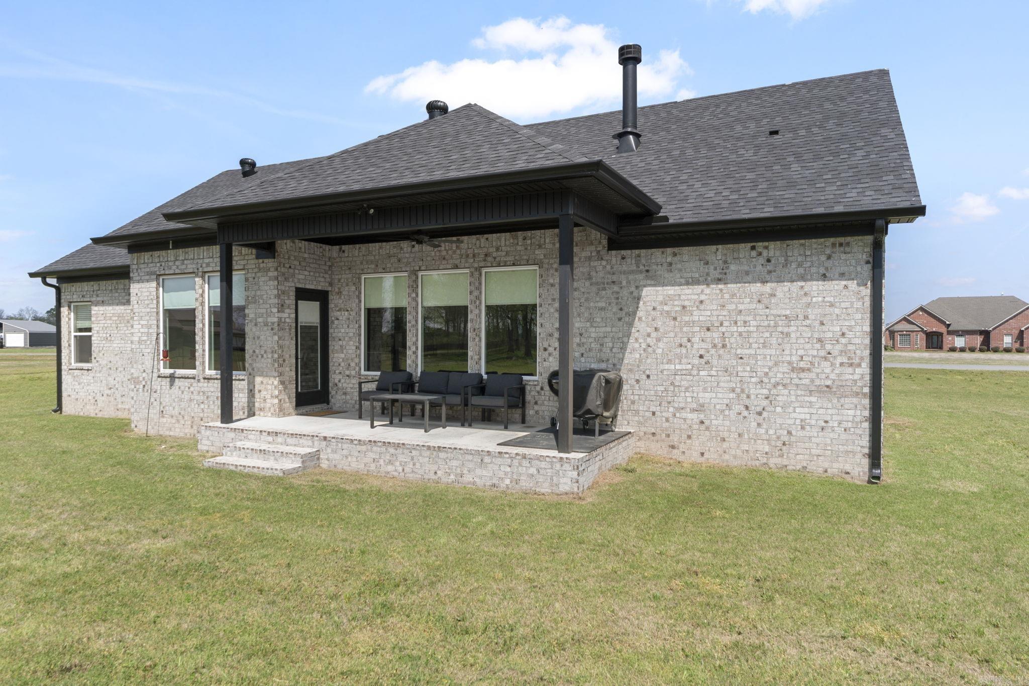 ASHLEY DOWNS - Residential