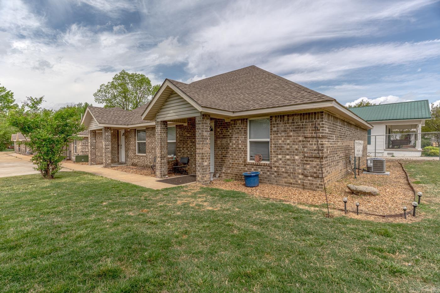 Cartwright - Residential Income