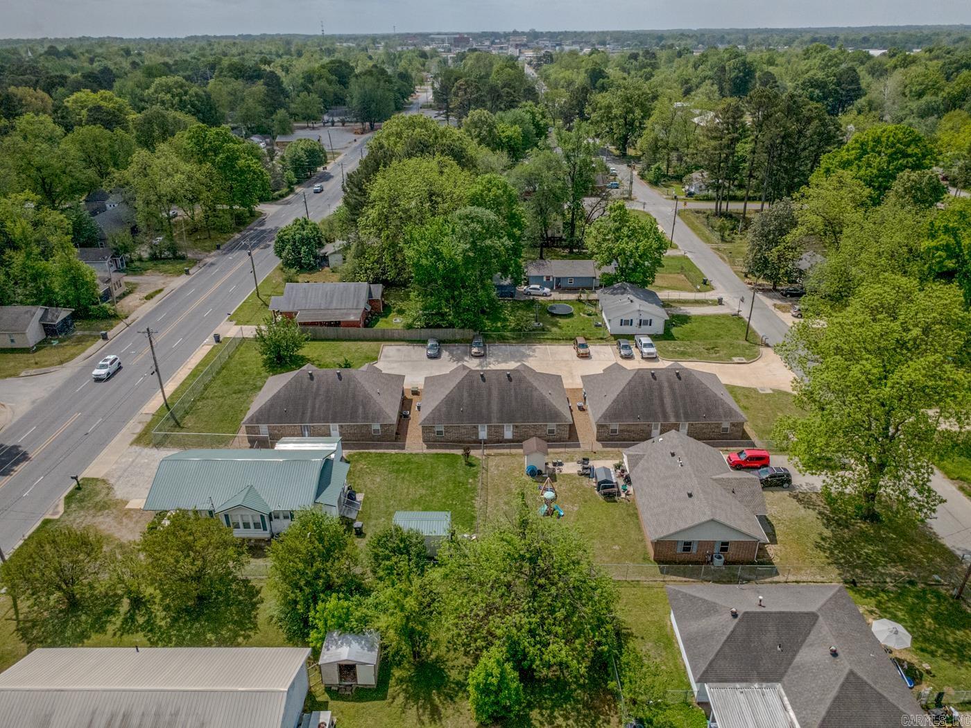 Cartwright - Residential Income