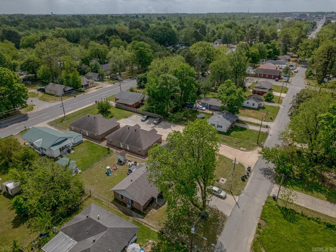 Cartwright - Residential Income