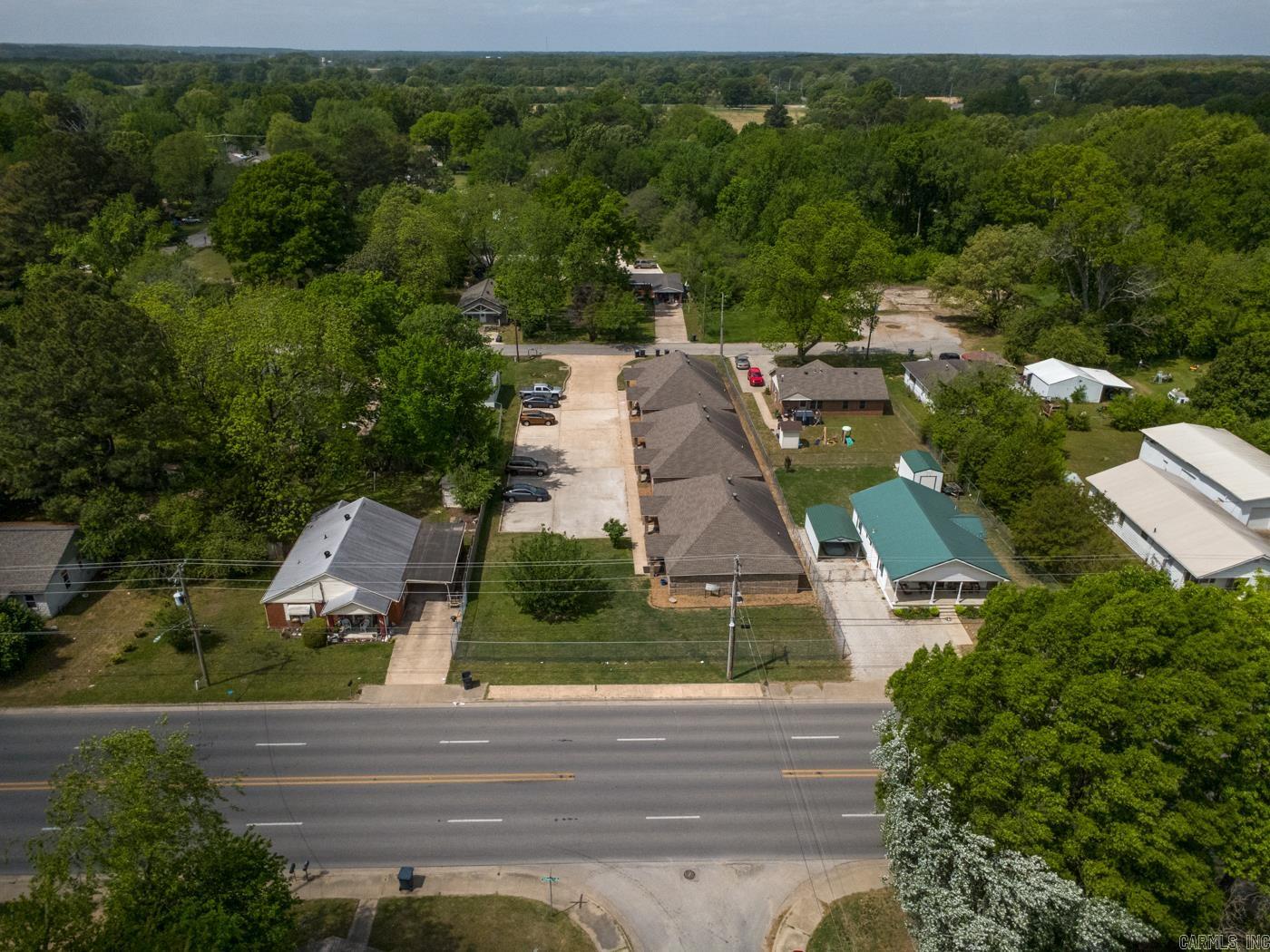 Cartwright - Residential Income