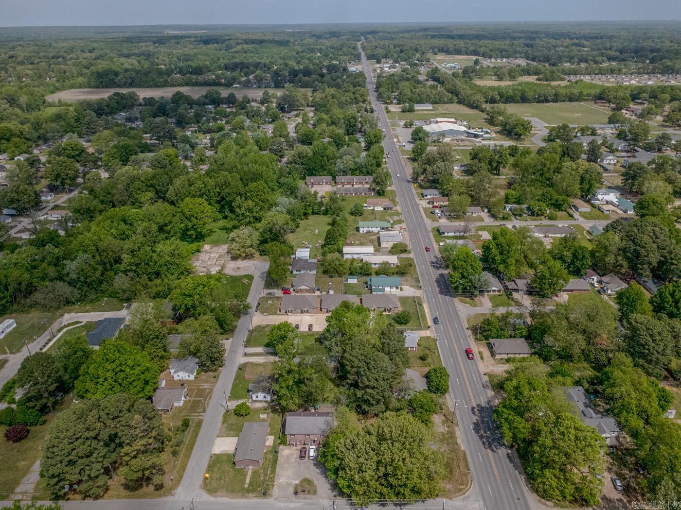 Cartwright - Residential Income