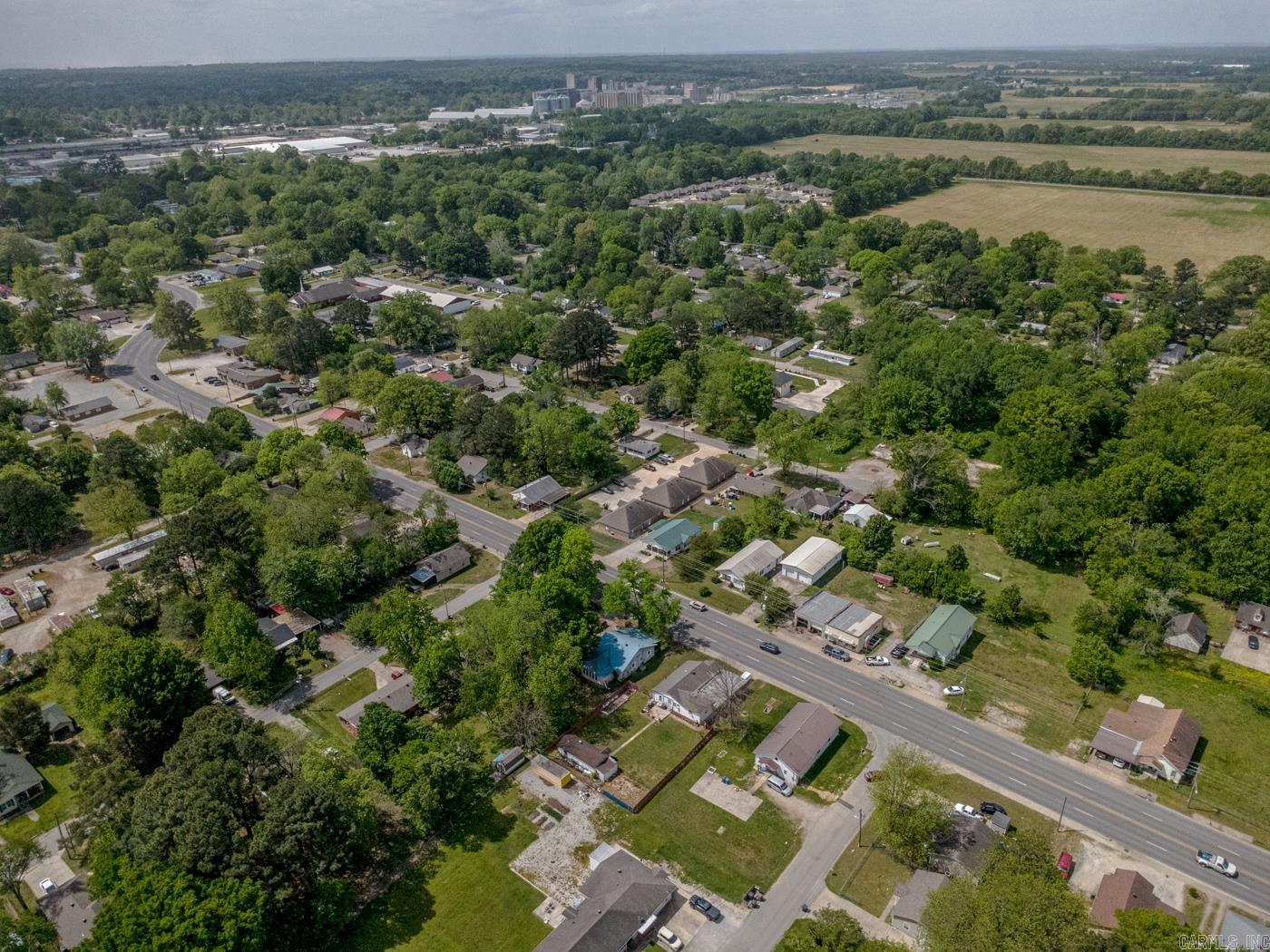 Cartwright - Residential Income