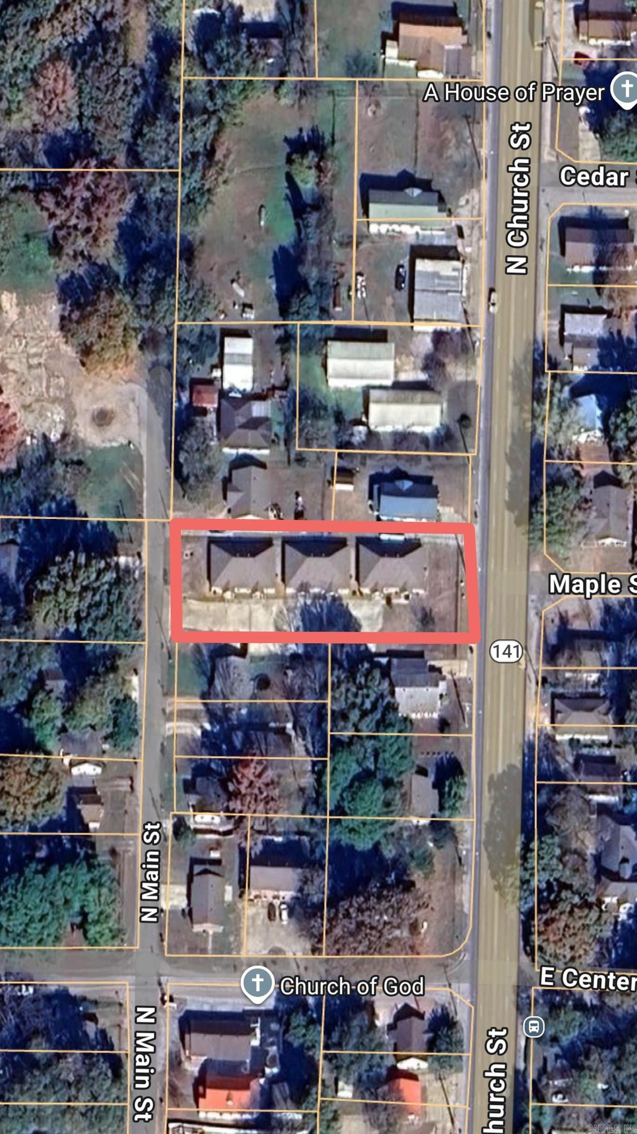 Cartwright - Residential Income