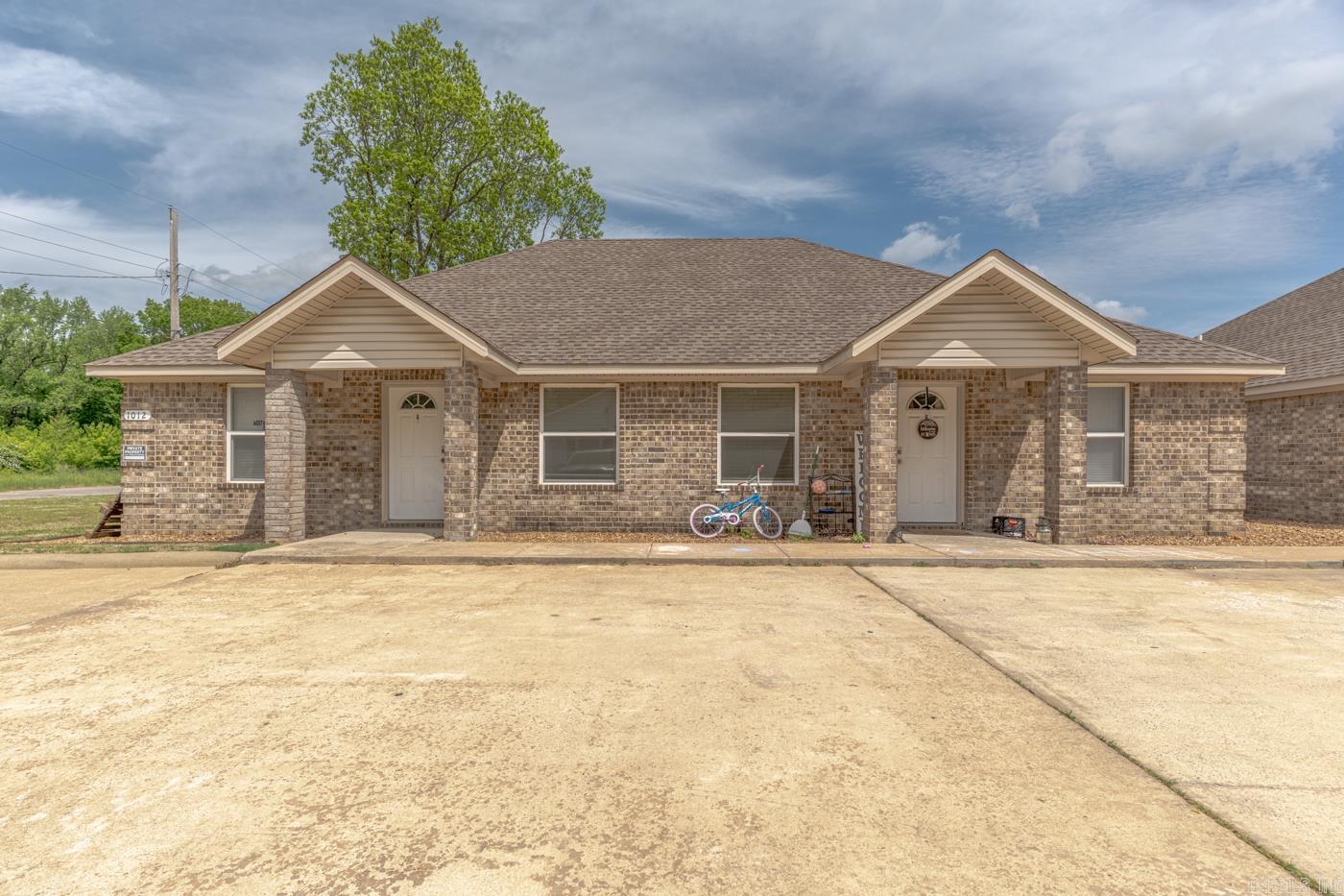 Cartwright - Residential Income