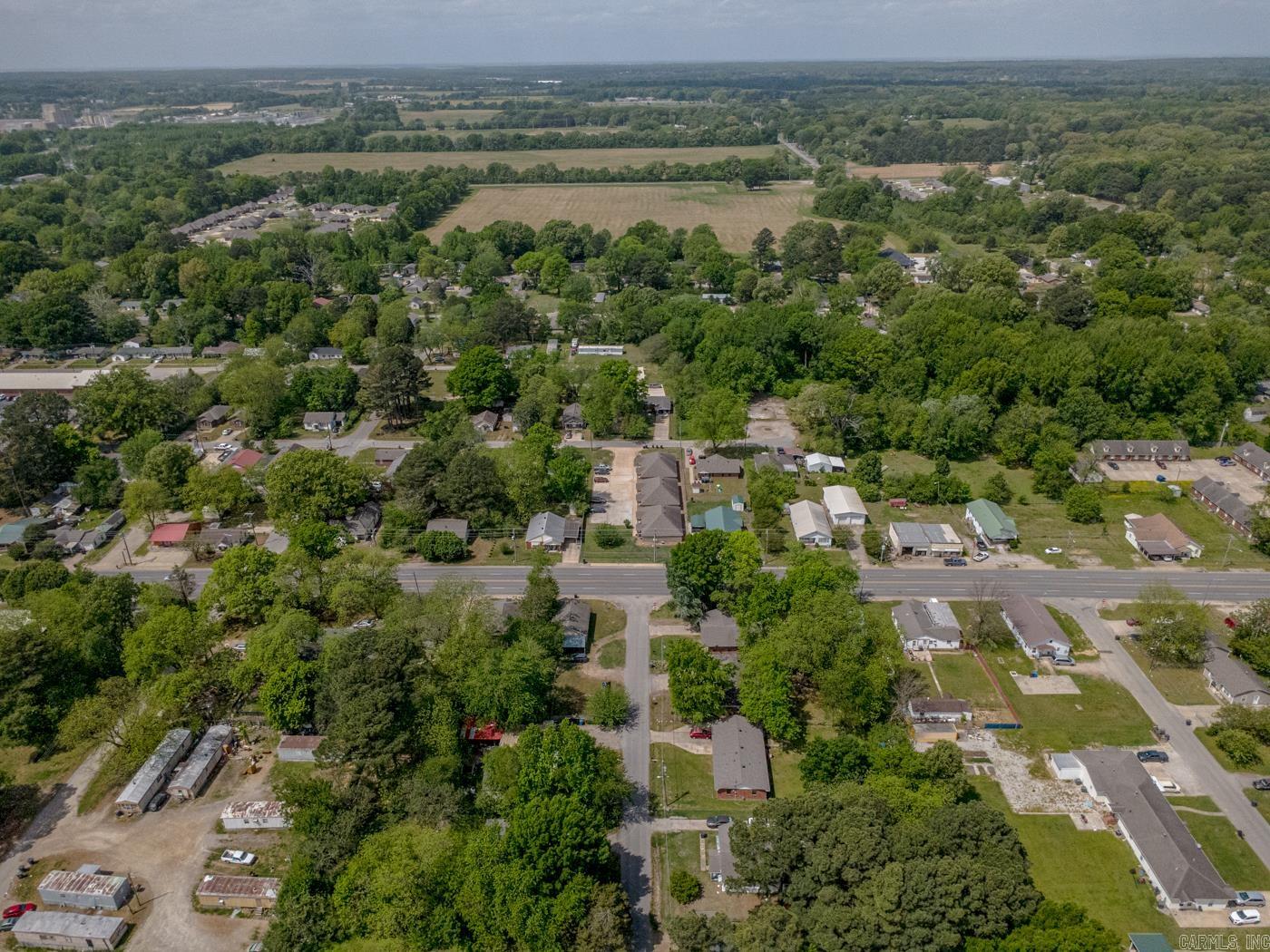 Cartwright - Residential Income