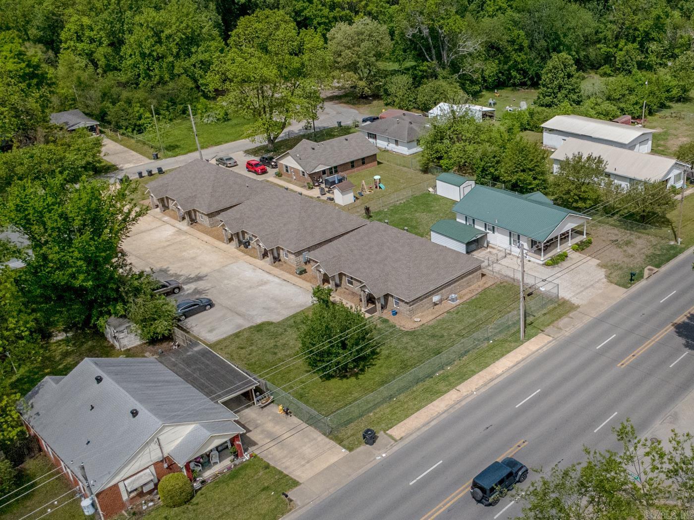 Cartwright - Residential Income