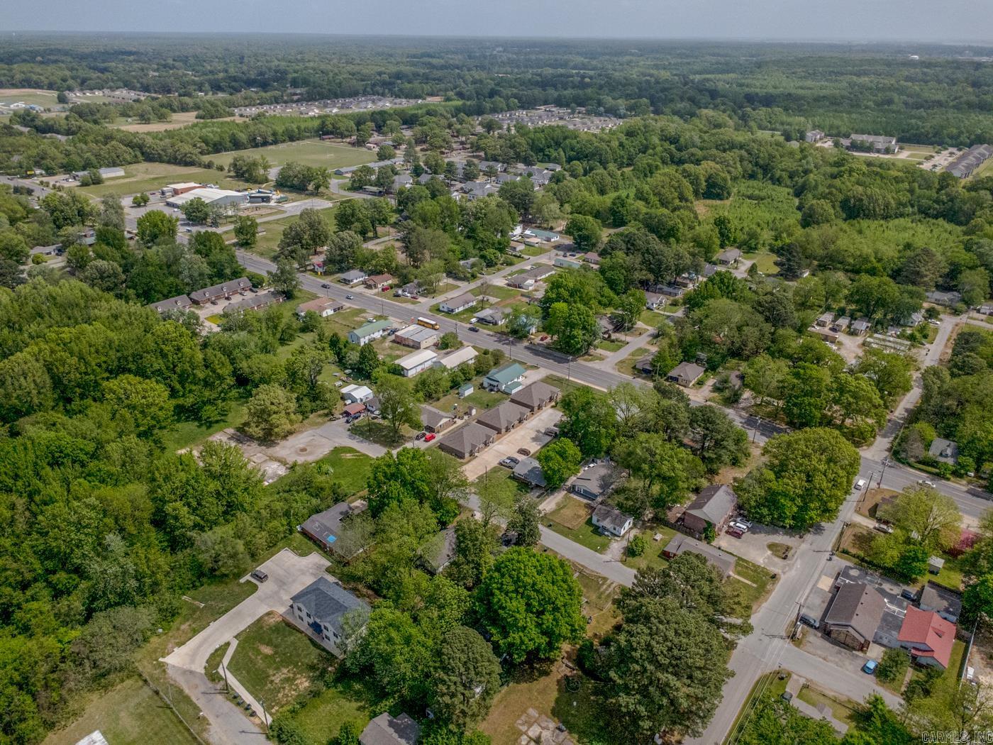 Cartwright - Residential Income