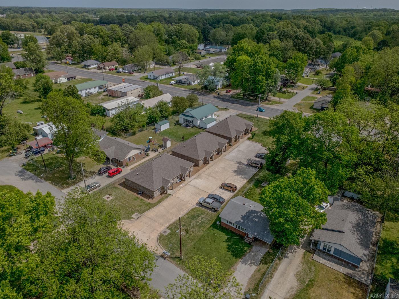 Cartwright - Residential Income