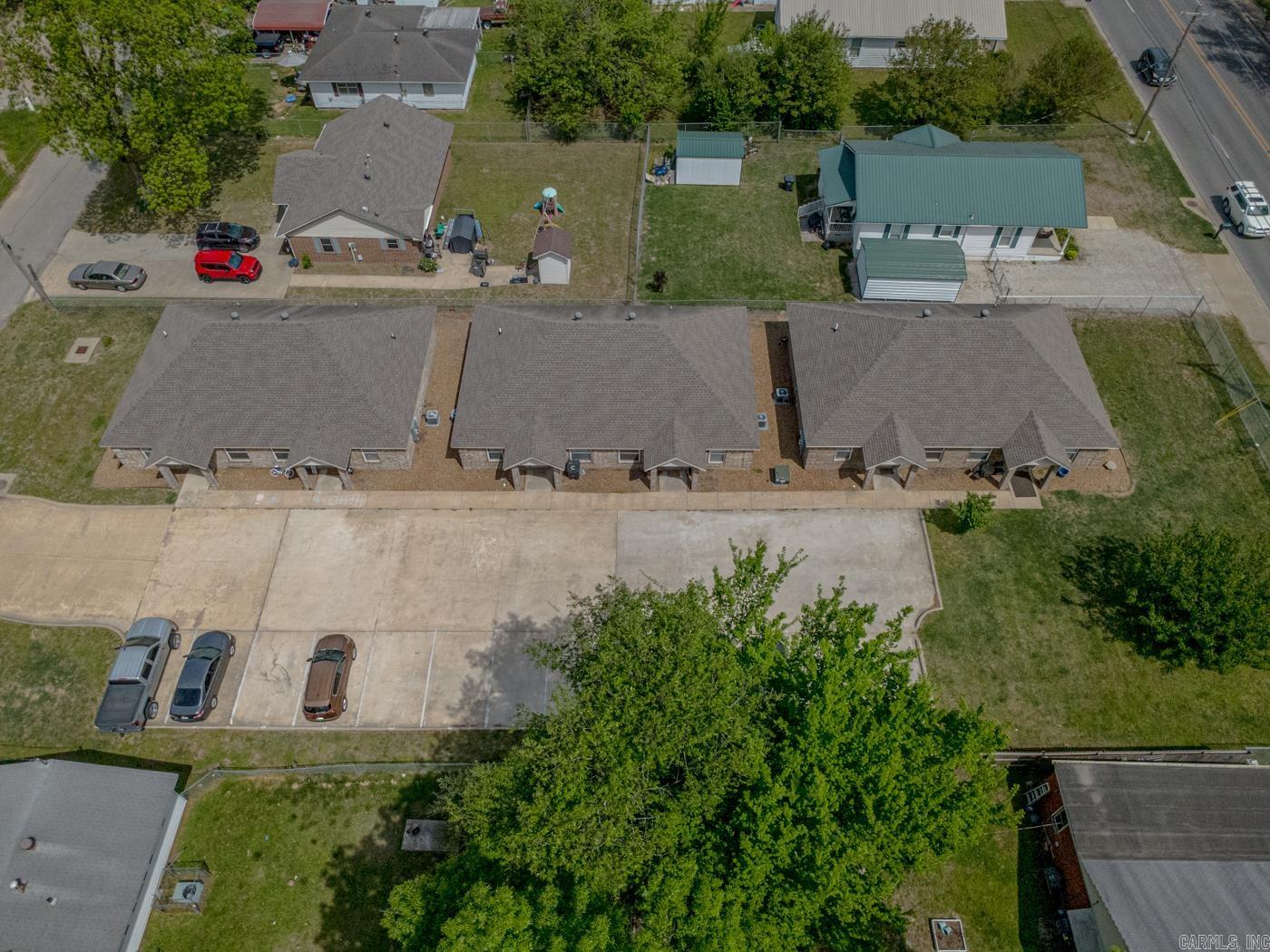 Cartwright - Residential Income