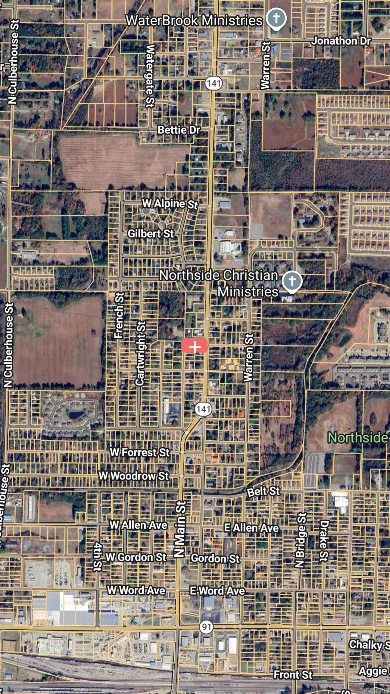 Cartwright - Residential Income