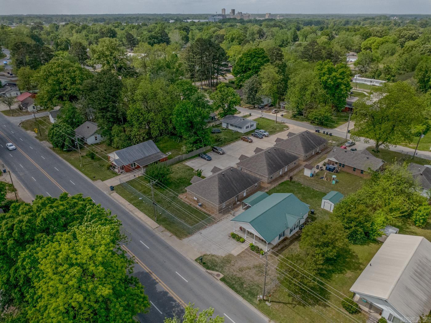 Cartwright - Residential Income