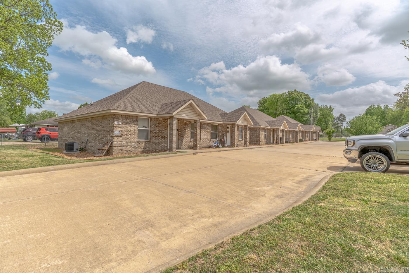 Cartwright - Residential Income