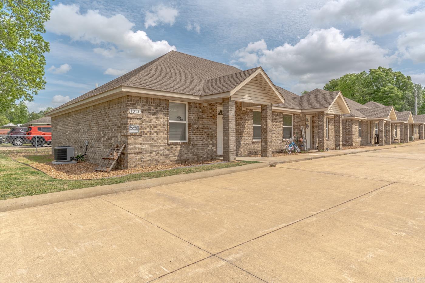 Cartwright - Residential Income