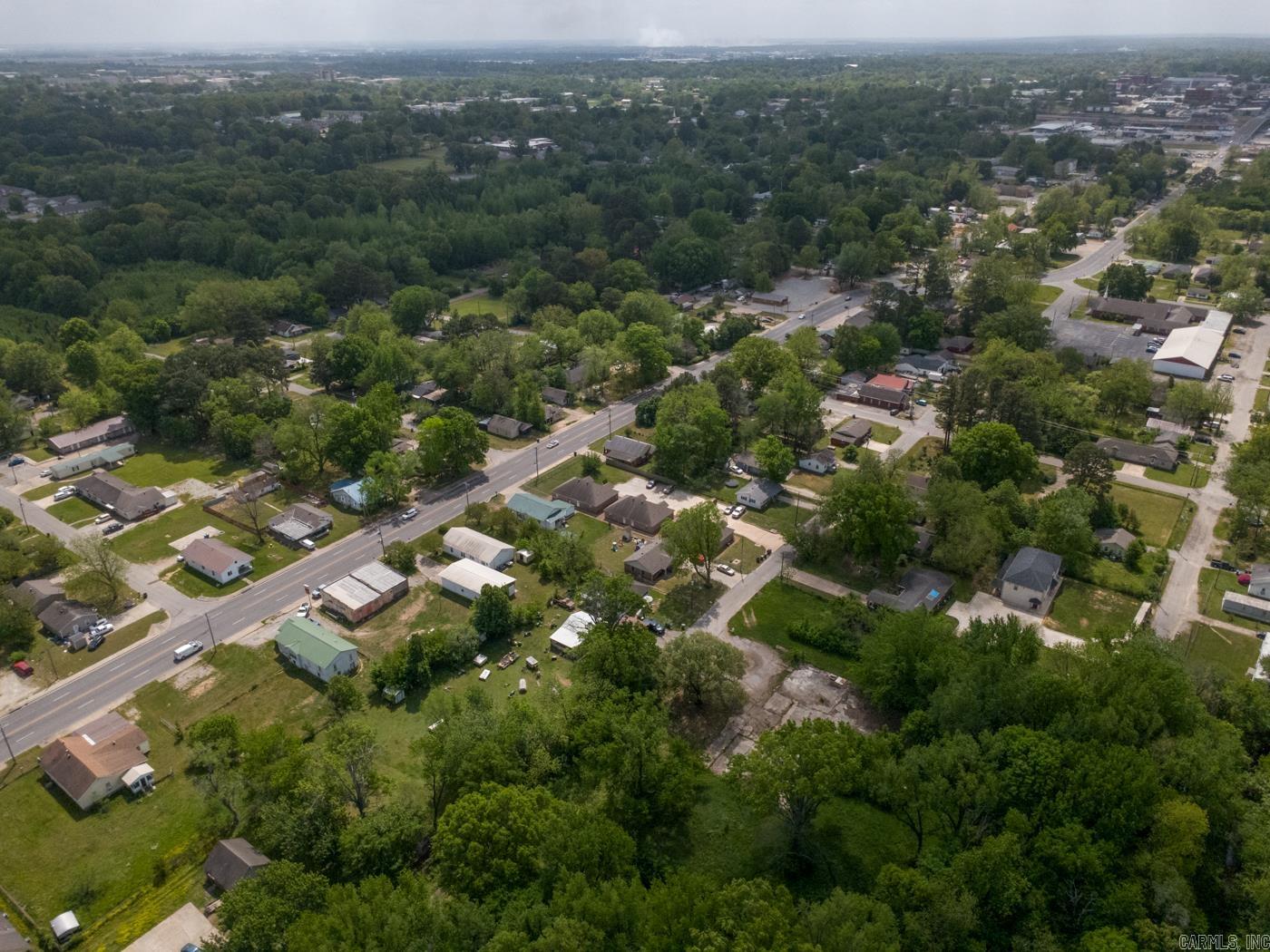 Cartwright - Residential Income