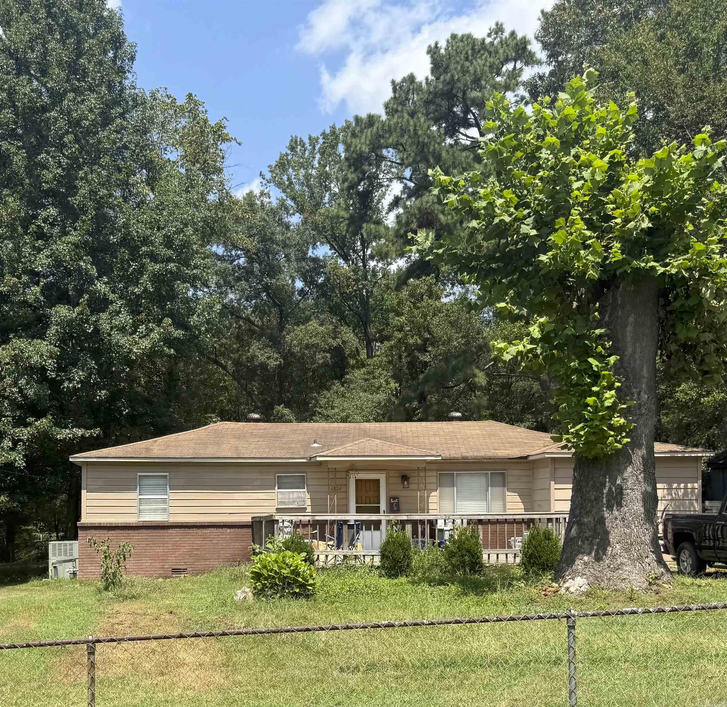 Metes & Bounds - Residential