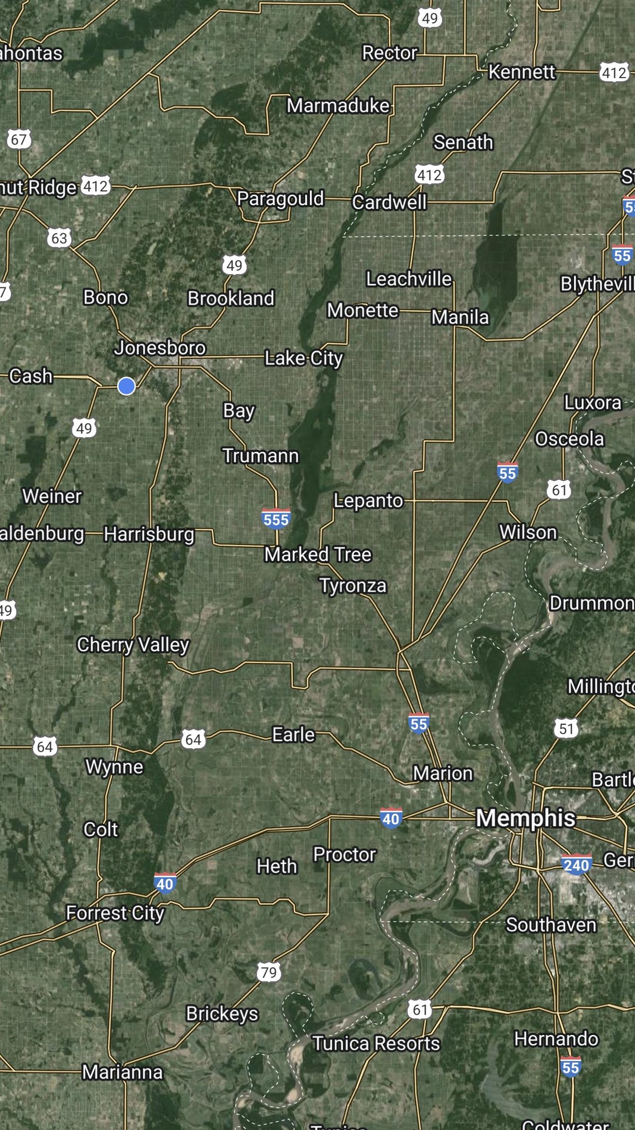 MERRELL ESTATES - Residential