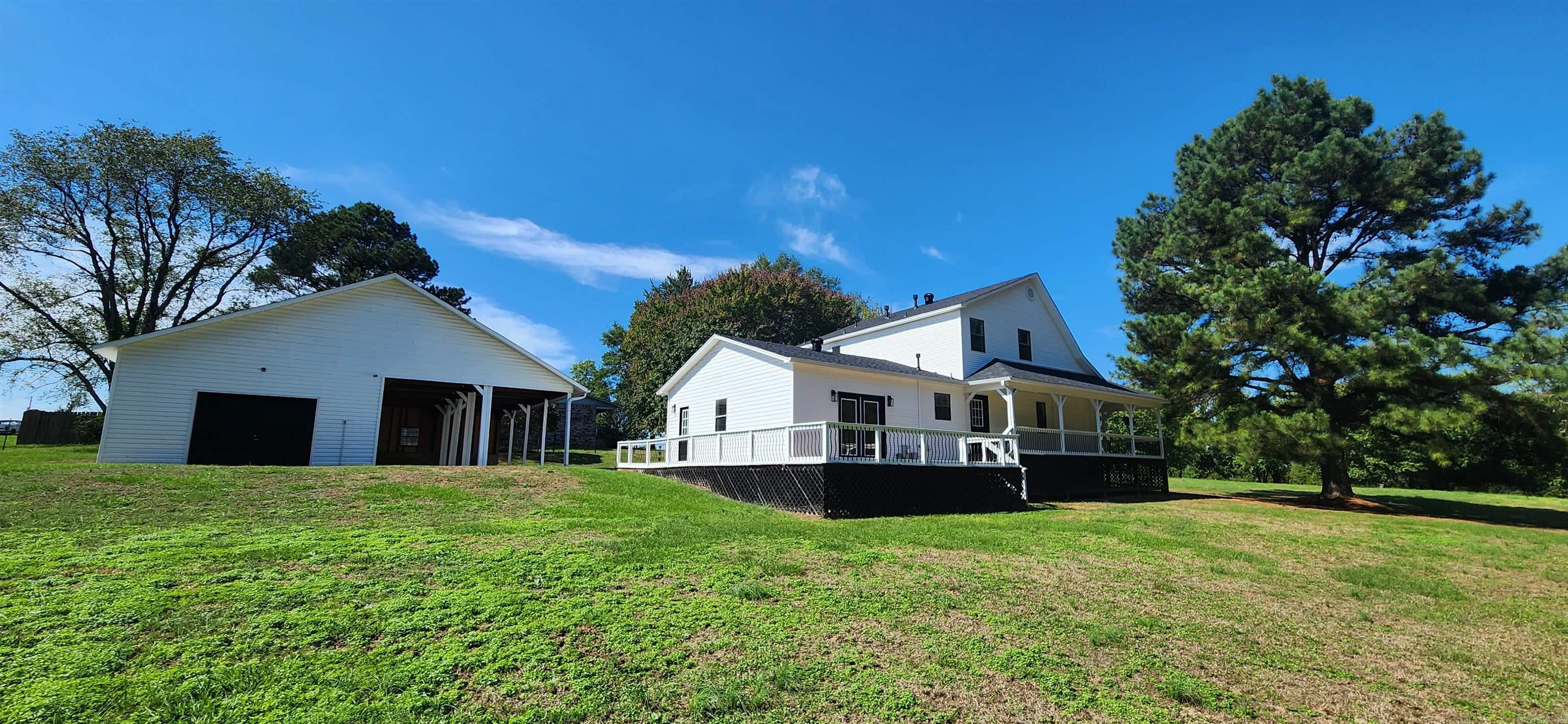 CITY OF RUSSELLVILLE - Residential