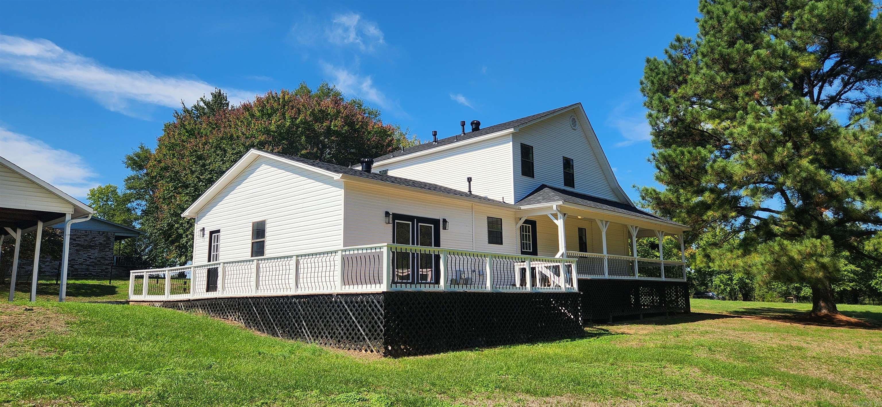 CITY OF RUSSELLVILLE - Residential