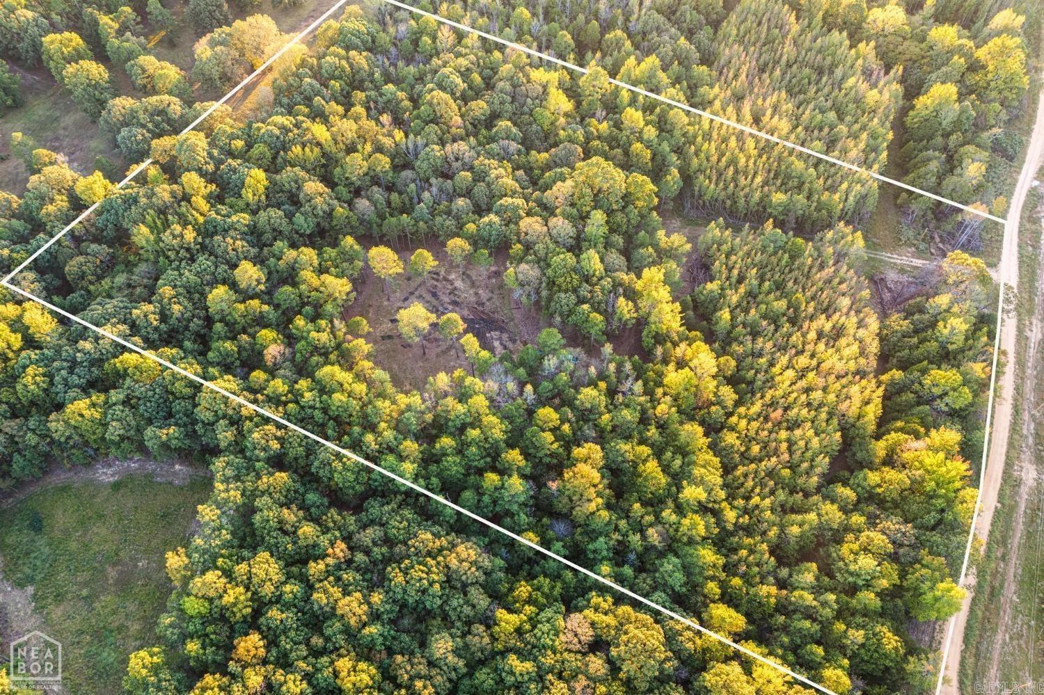 Metes & Bounds - Land