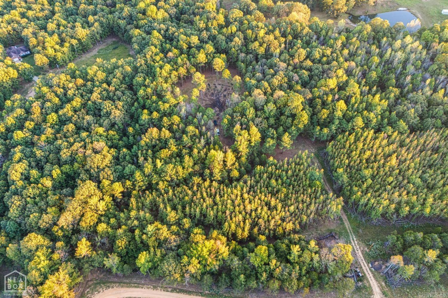 Metes & Bounds - Land