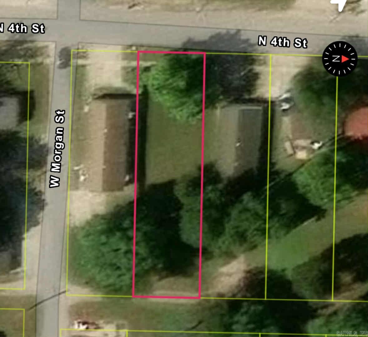 VACANT LOT NOT IN FLOOD ZONE. LOT IS PART OF THE NORTHEND OVERLAY DISTRICT