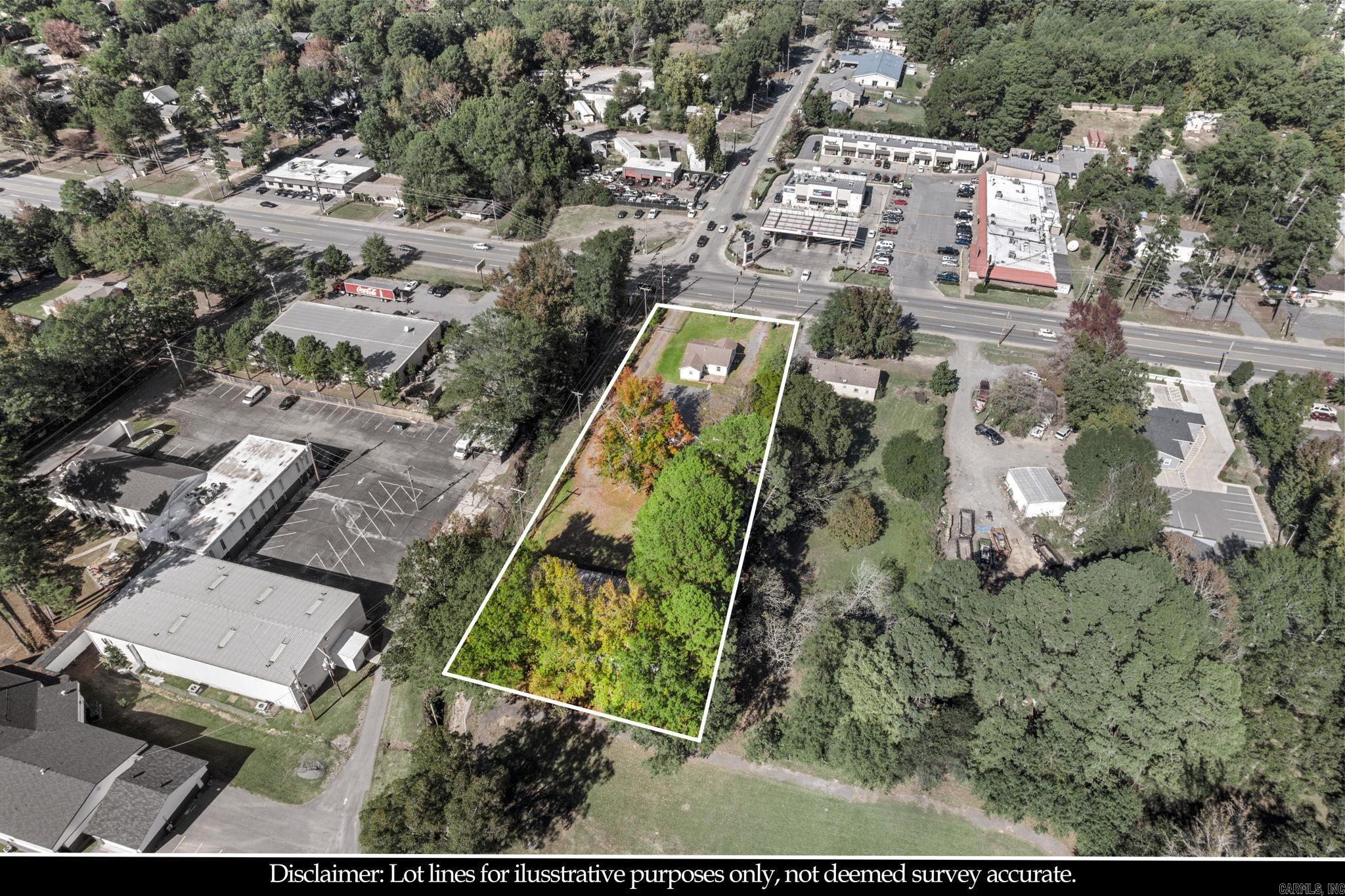 Sunset Acres - Commercial Sale